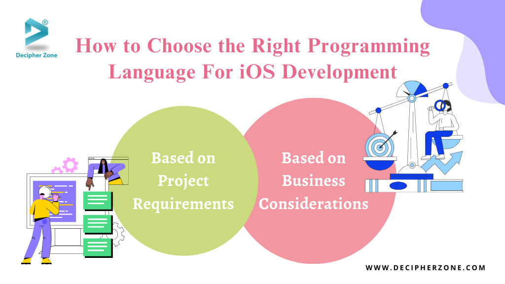 How to Choose the Right Programming Language For iOS Development